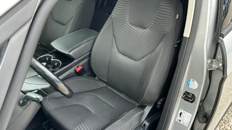 FORD S-MAX S-MAX 2.0 EcoBlue Trend aut