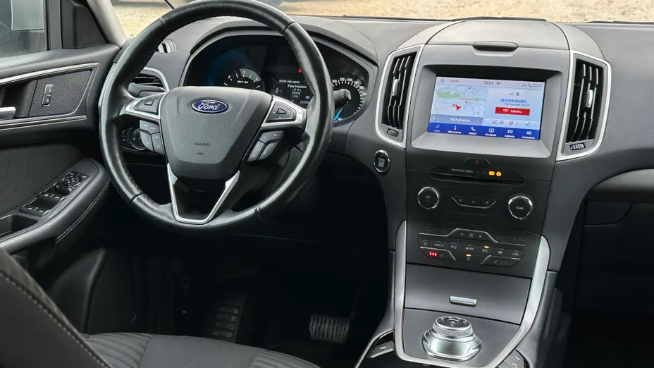 FORD S-MAX S-MAX 2.0 EcoBlue Trend aut