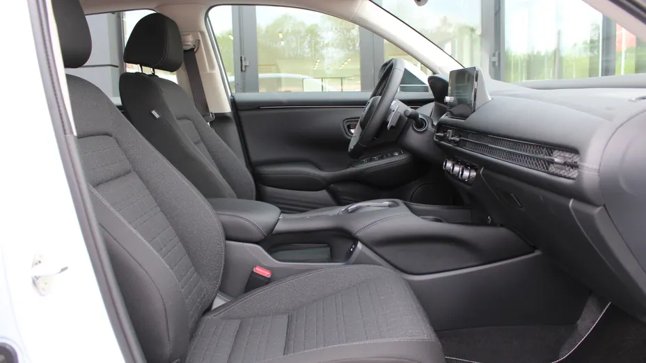 HONDA ZR-V ZR-V 2.0 i-MMD HEV Elegance 2WD CVT Nowy