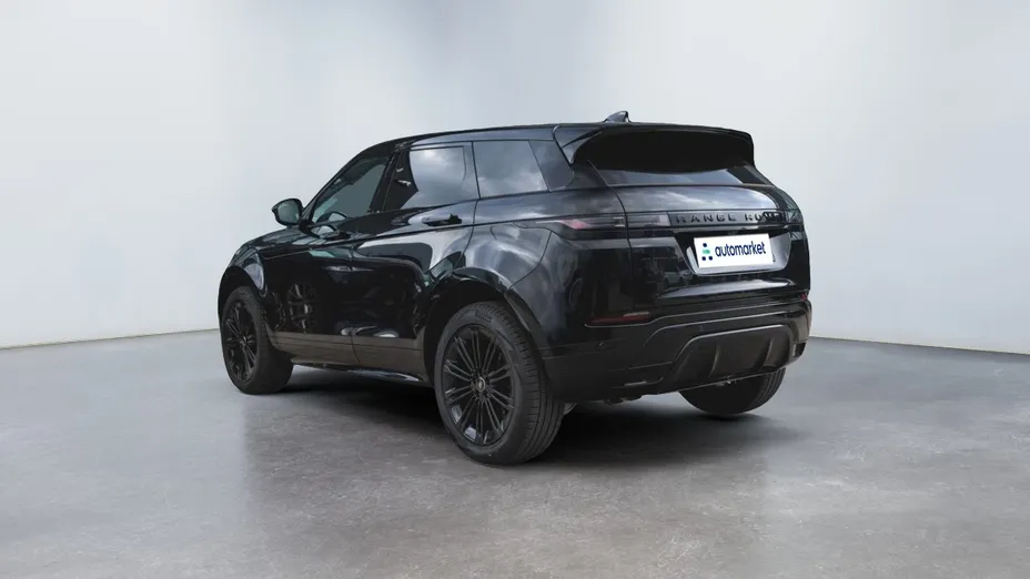LAND ROVER Range Rover Evoque Evoque 2.0 D200 mHEV Dynamic HSE