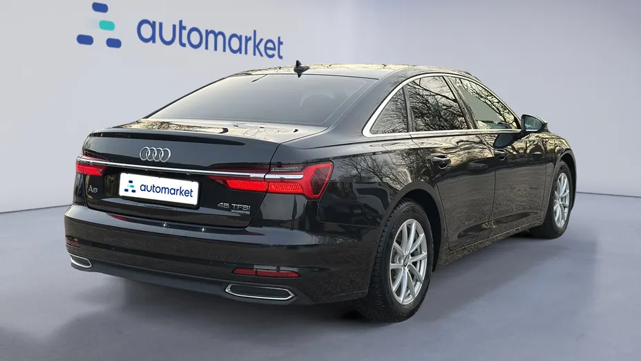 AUDI A6 A6 45 TFSI Quattro S tronic