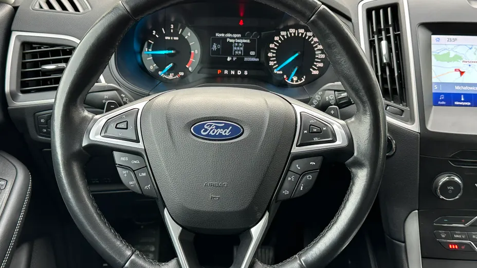 FORD S-MAX S-MAX 2.0 EcoBlue Trend aut