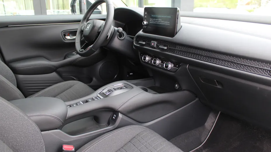 HONDA ZR-V ZR-V 2.0 i-MMD HEV Elegance 2WD CVT Nowy