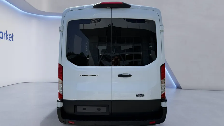 FORD Transit Transit 350 Kombi M1 L3H2 Trend Aut. Nowy