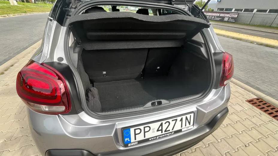 CITROEN C3 C3 1.2 PureTech Elle