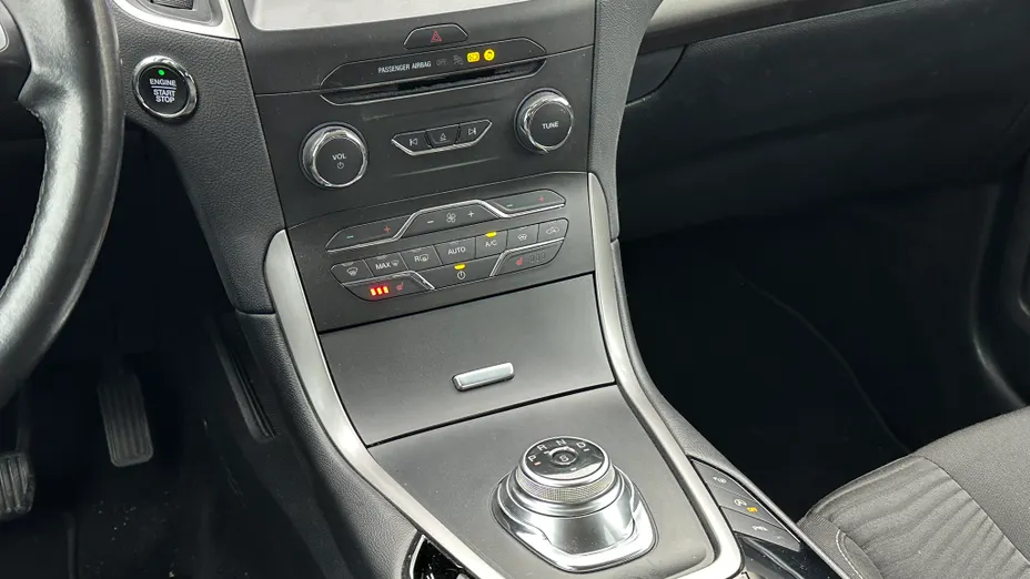 FORD S-MAX S-MAX 2.0 EcoBlue Trend aut