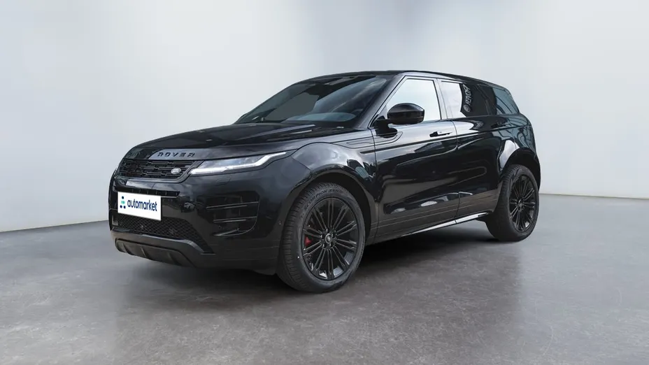 LAND ROVER Range Rover Evoque Evoque 2.0 D200 mHEV Dynamic HSE