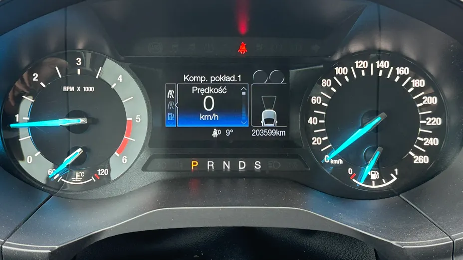 FORD S-MAX S-MAX 2.0 EcoBlue Trend aut