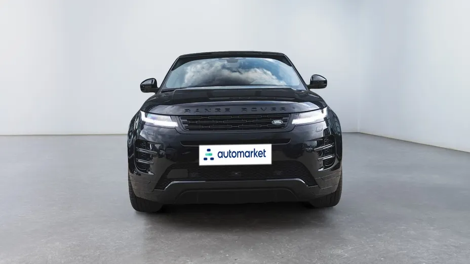 LAND ROVER Range Rover Evoque Evoque 2.0 D200 mHEV Dynamic HSE
