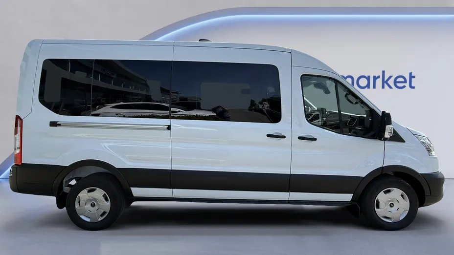 FORD Transit Transit 350 Kombi M1 L3H2 Trend Aut. Nowy