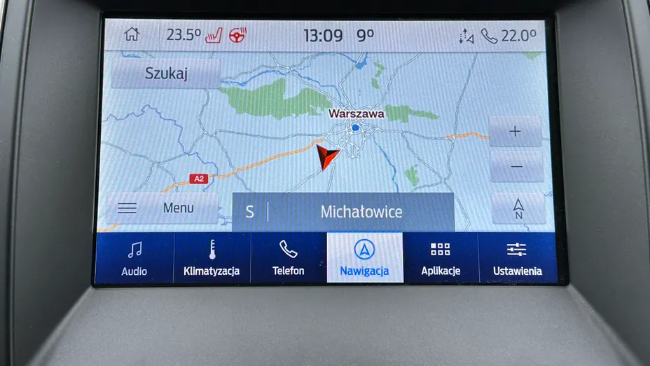 FORD S-MAX S-MAX 2.0 EcoBlue Trend aut