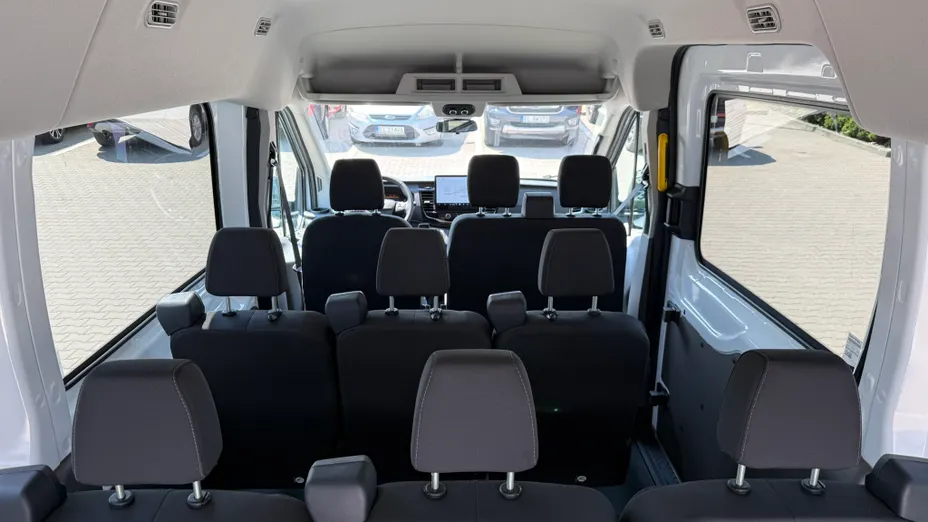 FORD Transit Transit 350 Kombi M1 L3H2 Trend Aut. Nowy