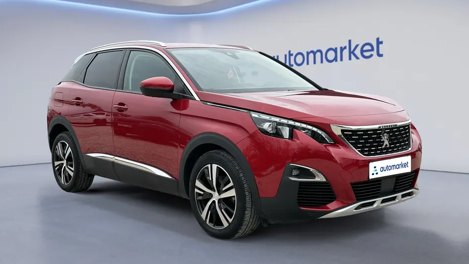 PEUGEOT 3008 3008 1.2 PureTech GPF Allure S&S EAT8