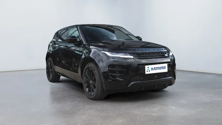 LAND ROVER Range Rover Evoque Evoque 2.0 D200 mHEV Dynamic HSE