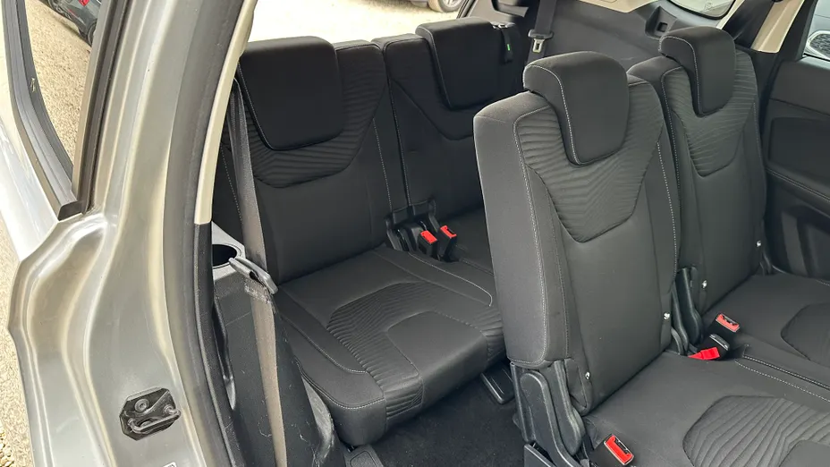 FORD S-MAX S-MAX 2.0 EcoBlue Trend aut