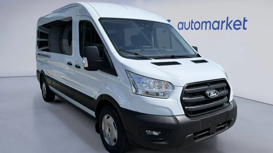 FORD Transit Transit 350 Kombi M1 L3H2 Trend Aut. Nowy