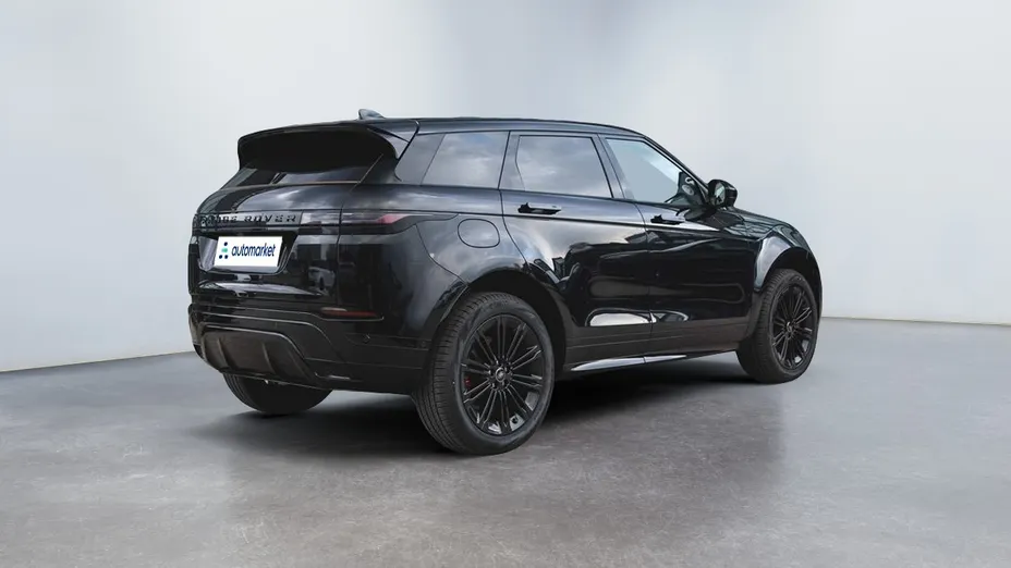 LAND ROVER Range Rover Evoque Evoque 2.0 D200 mHEV Dynamic HSE