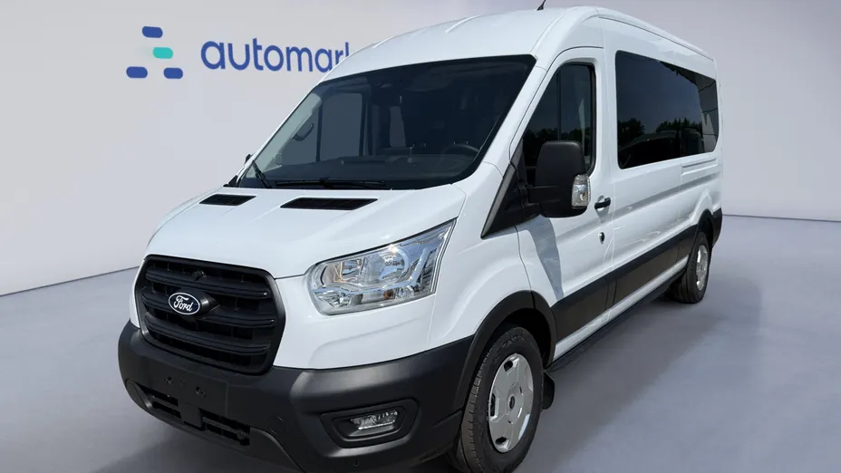 FORD Transit Transit 350 Kombi M1 L3H2 Trend Aut. Nowy