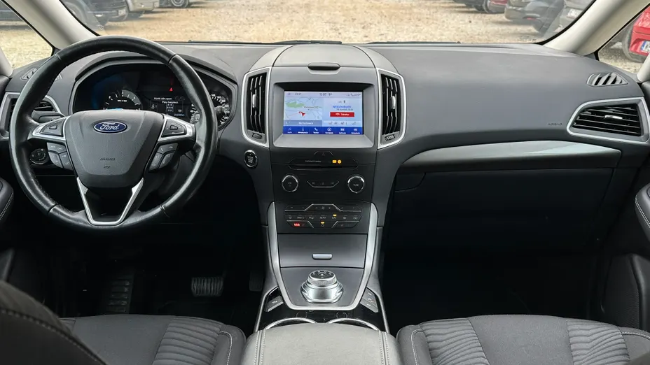 FORD S-MAX S-MAX 2.0 EcoBlue Trend aut