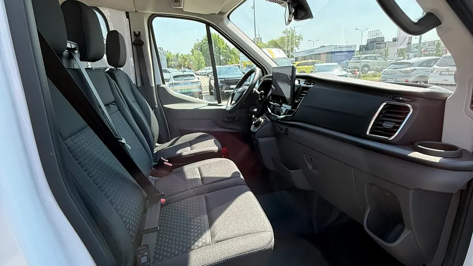 FORD Transit Transit 350 Kombi M1 L3H2 Trend Aut. Nowy