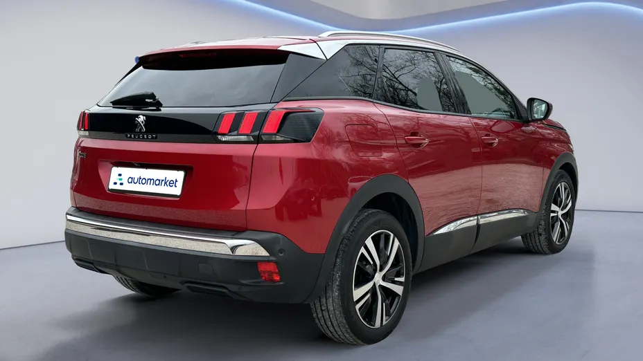 PEUGEOT 3008 3008 1.2 PureTech GPF Allure S&S EAT8