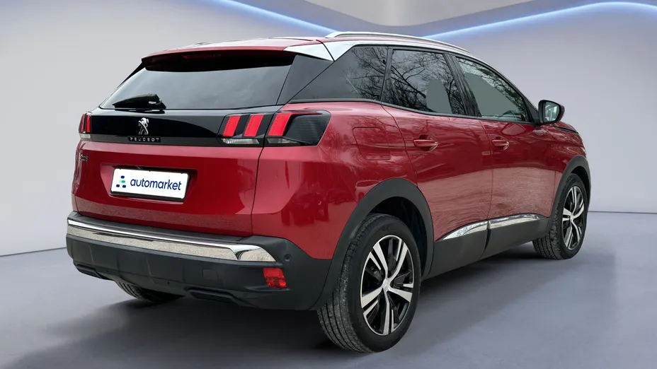 PEUGEOT 3008 3008 1.2 PureTech GPF Allure S&S EAT8