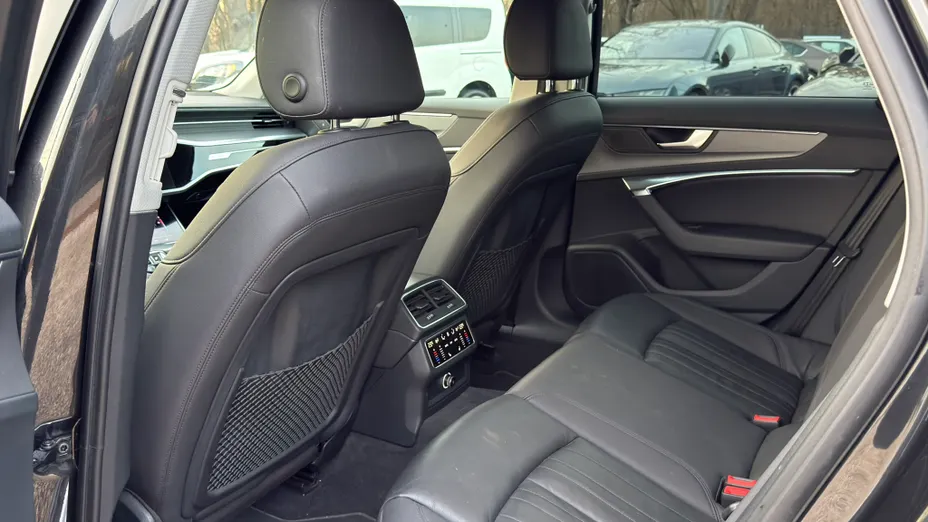 AUDI A6 A6 45 TFSI Quattro S tronic