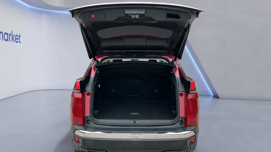 PEUGEOT 3008 3008 1.2 PureTech GPF Allure S&S EAT8