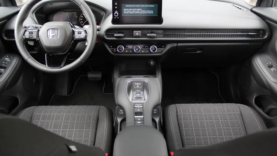 HONDA ZR-V ZR-V 2.0 i-MMD HEV Elegance 2WD CVT Nowy
