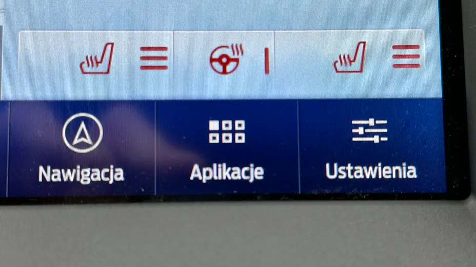 FORD S-MAX S-MAX 2.0 EcoBlue Trend aut