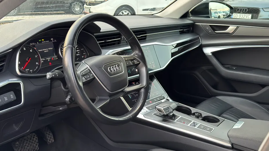 AUDI A6 A6 45 TFSI Quattro S tronic