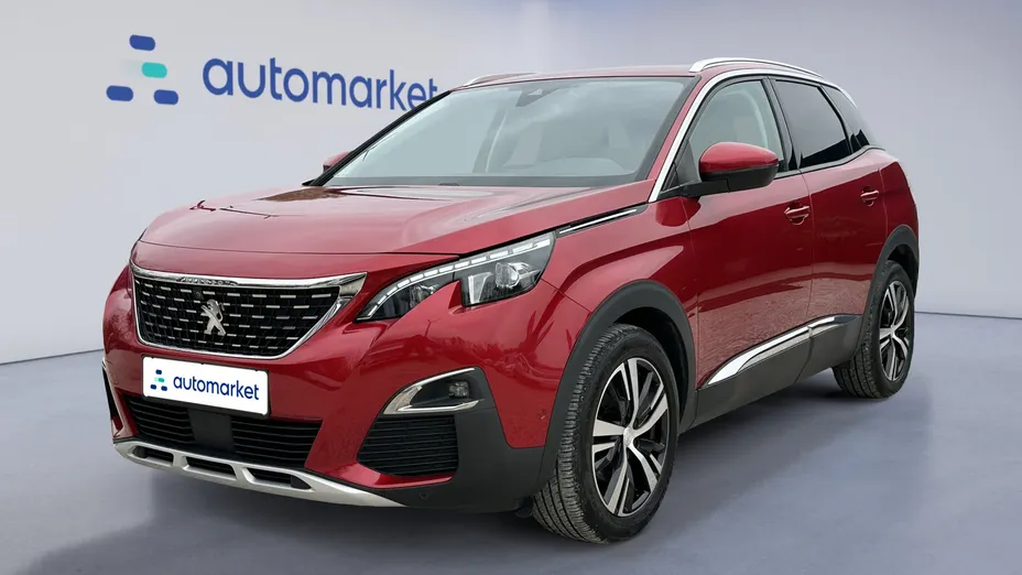 PEUGEOT 3008 3008 1.2 PureTech GPF Allure S&S EAT8