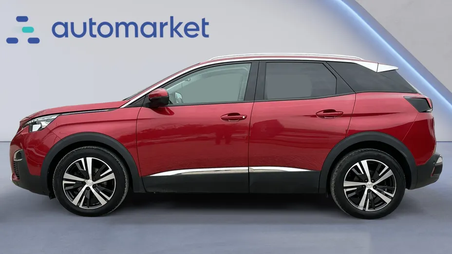 PEUGEOT 3008 3008 1.2 PureTech GPF Allure S&S EAT8