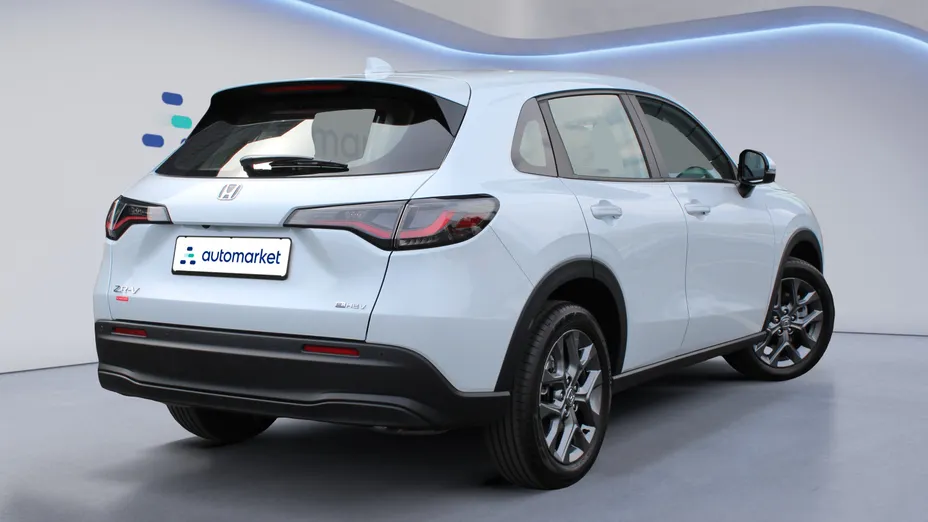 HONDA ZR-V ZR-V 2.0 i-MMD HEV Elegance 2WD CVT Nowy