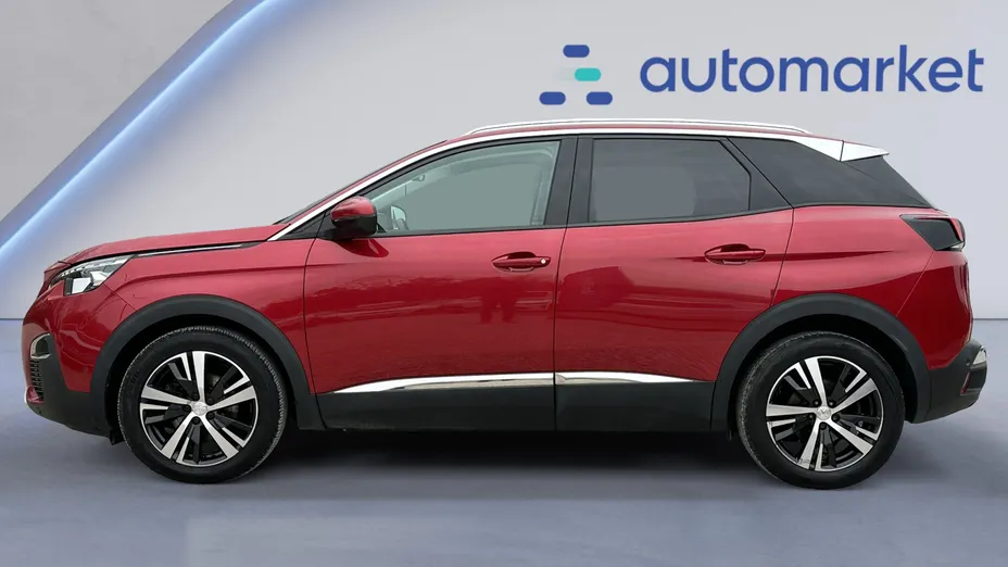 PEUGEOT 3008 3008 1.2 PureTech GPF Allure S&S EAT8