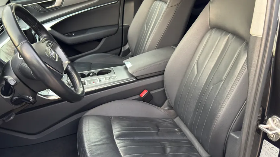 AUDI A6 A6 45 TFSI Quattro S tronic