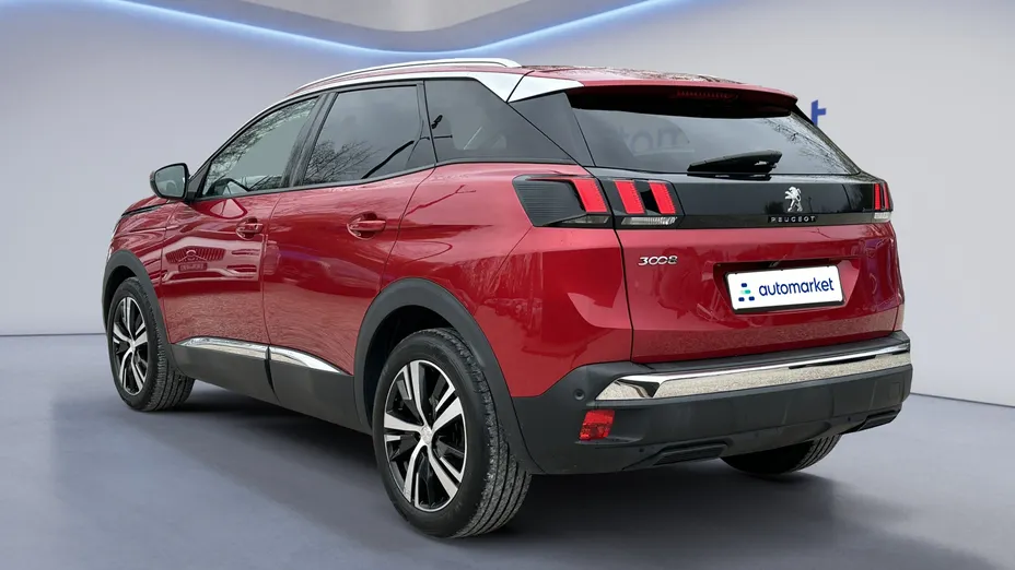 PEUGEOT 3008 3008 1.2 PureTech GPF Allure S&S EAT8