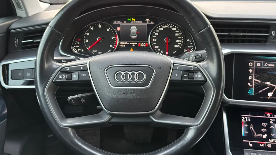 AUDI A6 A6 45 TFSI Quattro S tronic