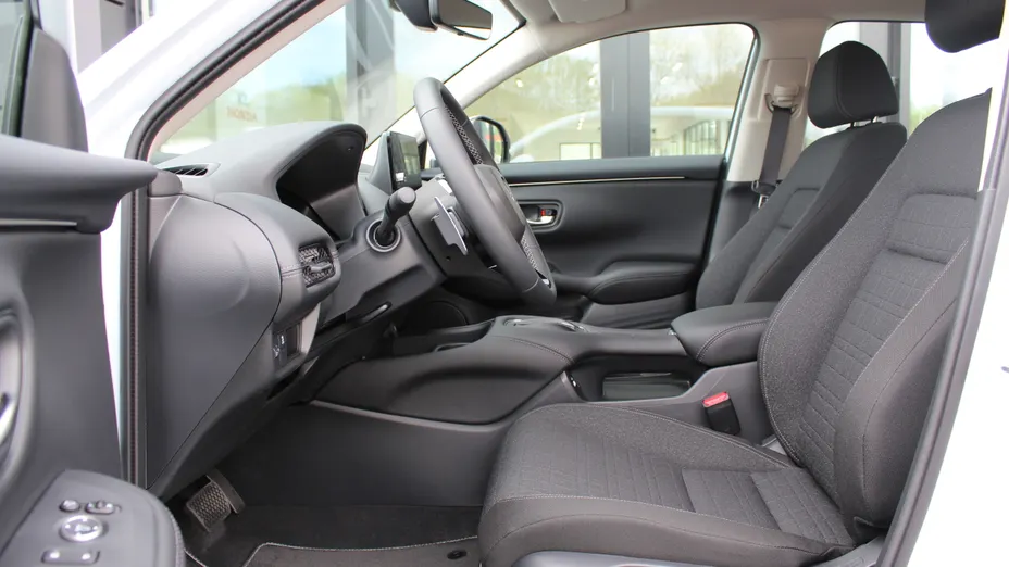 HONDA ZR-V ZR-V 2.0 i-MMD HEV Elegance 2WD CVT Nowy