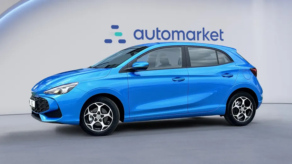 MG MG3 MG3 1.5 HEV+ Excite Nowy