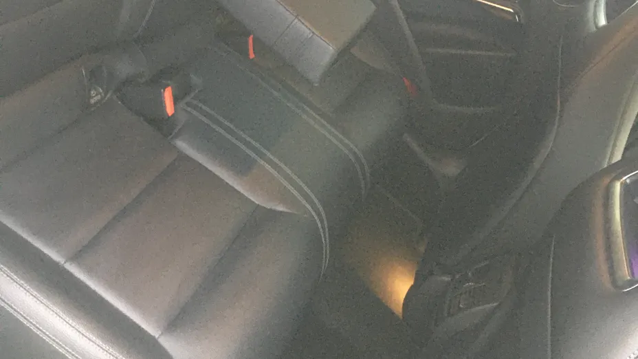 MERCEDES-BENZ GLA AMG GLA 45 4-Matic