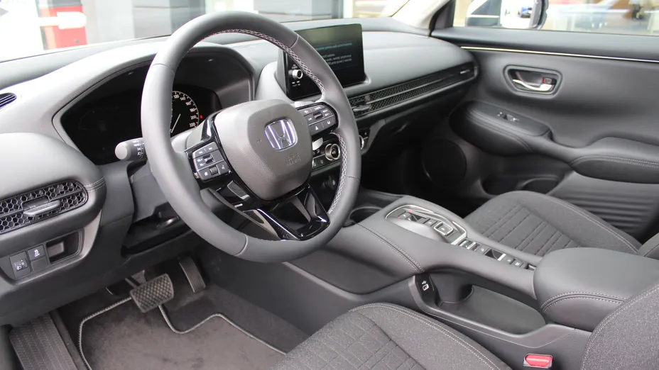 HONDA ZR-V ZR-V 2.0 i-MMD HEV Elegance 2WD CVT Nowy