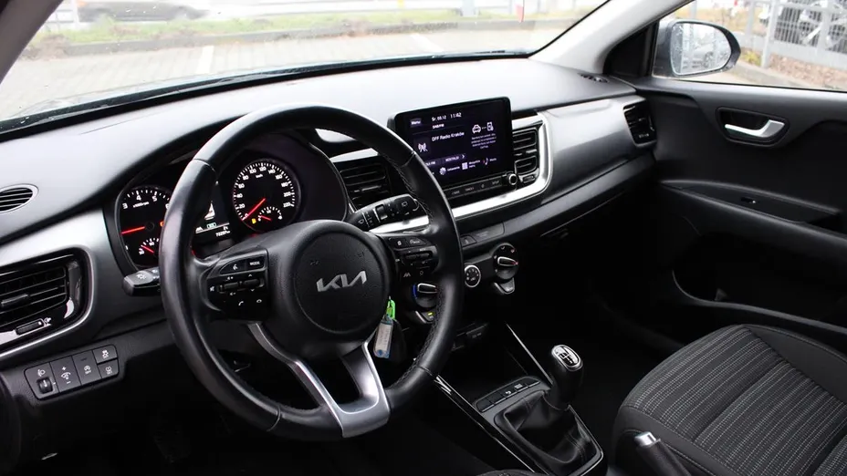 KIA Stonic Stonic 1.0 T-GDI mHEV M