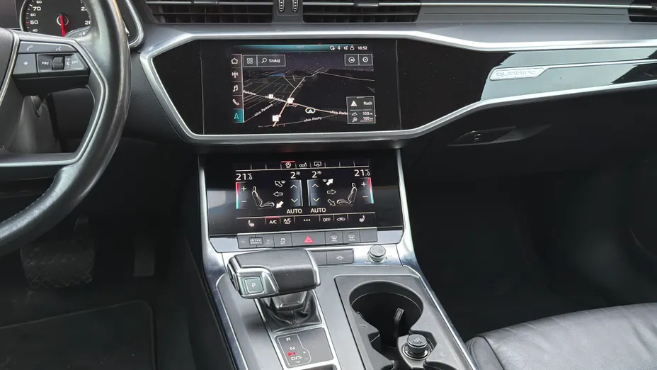 AUDI A6 A6 45 TFSI Quattro S tronic