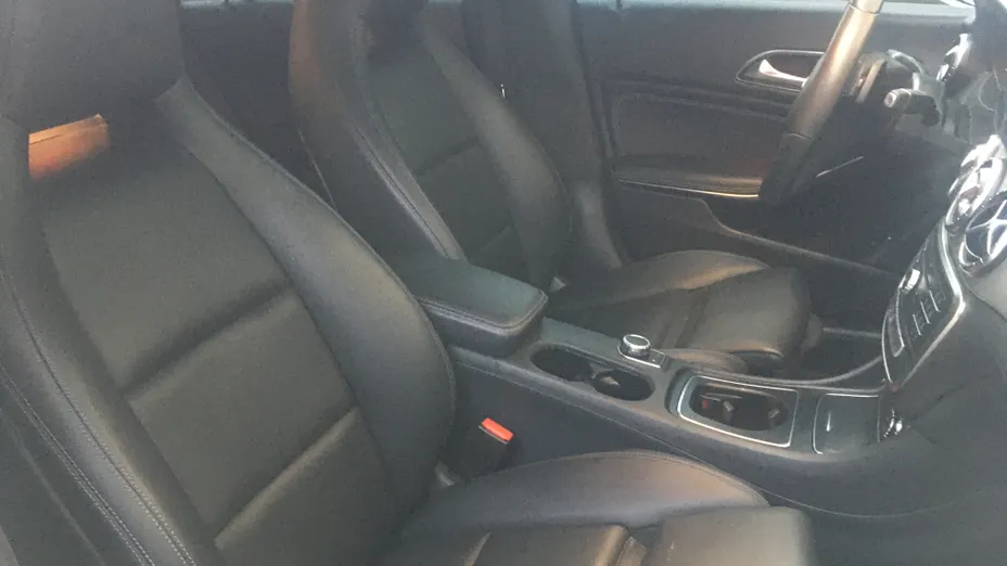 MERCEDES-BENZ GLA AMG GLA 45 4-Matic