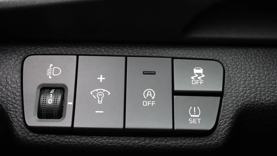 KIA Stonic Stonic 1.0 T-GDI mHEV M