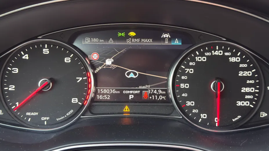 AUDI A6 A6 45 TFSI Quattro S tronic