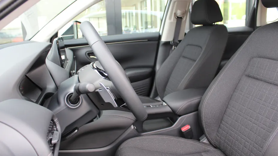 HONDA ZR-V ZR-V 2.0 i-MMD HEV Elegance 2WD CVT Nowy
