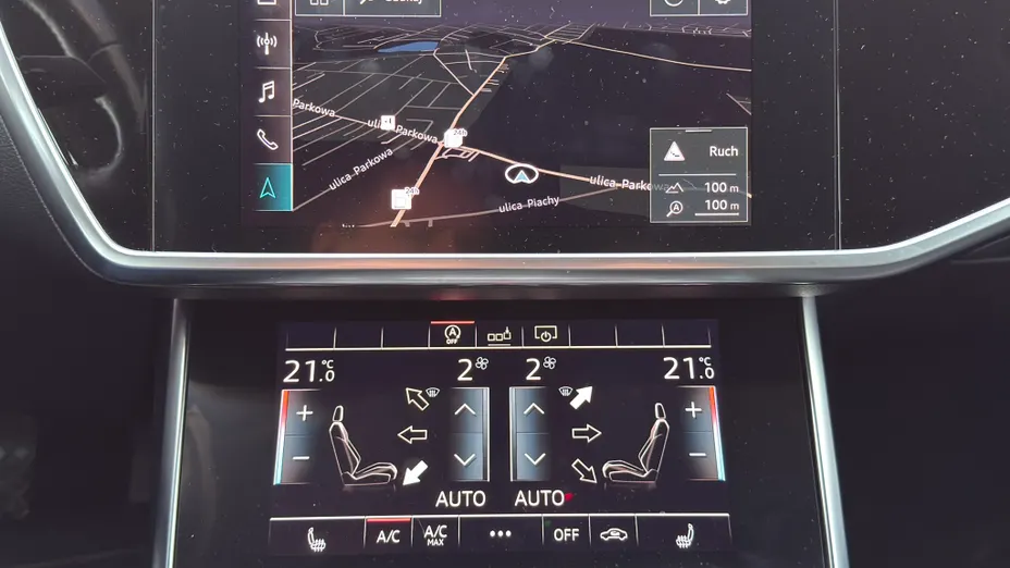 AUDI A6 A6 45 TFSI Quattro S tronic