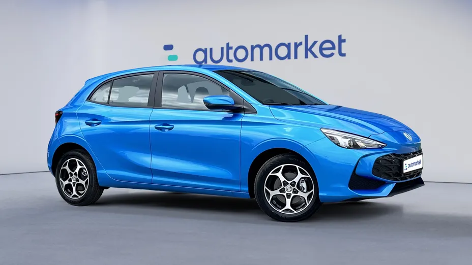 MG MG3 MG3 1.5 HEV+ Excite Nowy